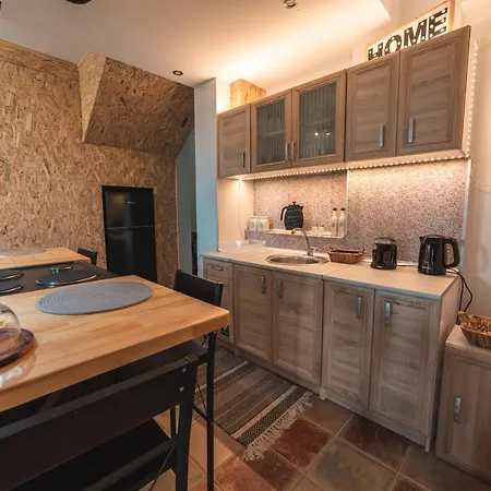 بيت للعطل Akava Garden House