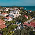 Akava Garden House Volos