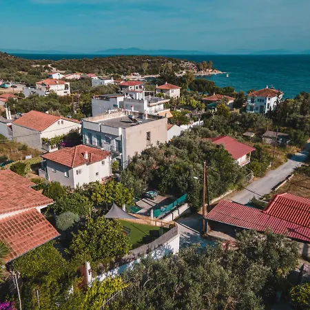 Akava Garden House Volos