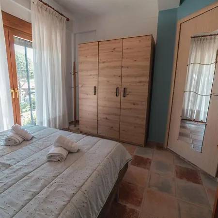 Feriehus Akava Garden House Volos
