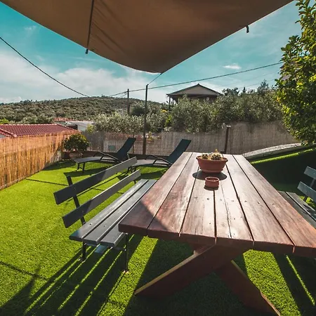 Akava Garden House Prázdninový dům *