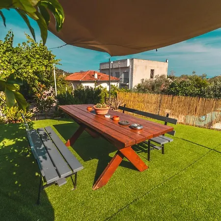 Akava Garden House Prázdninový dům