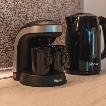 Akava Garden House Hébergement de vacances Vólos