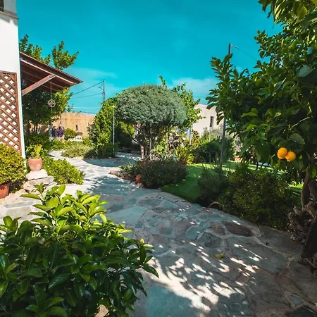 Hébergement de vacances Akava Garden House Vólos