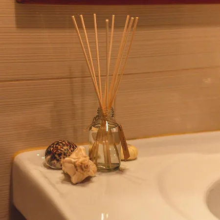 Feriehus Akava Garden House Volos